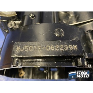 Bloc moteur nu 