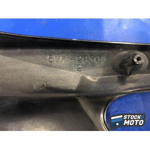 Ecope droit YAMAHA FZ6 S de 2004 à 2006