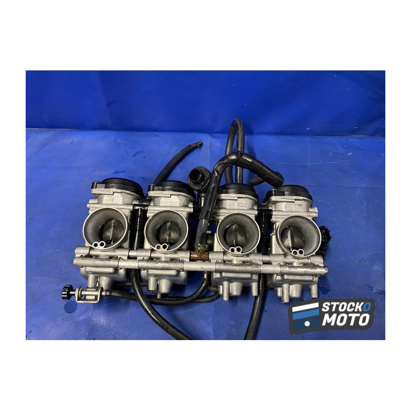 Rampe de carburateur 