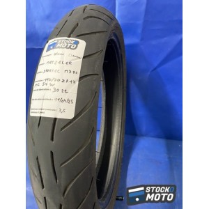 Metzeler sportec M7RR 110 70 ZR 17  MC 54W 