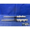 Paire de tube de fourche 