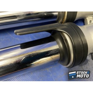 Paire de tube de fourche 