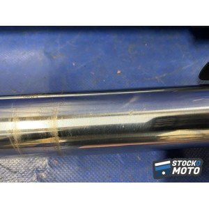 Paire de tube de fourche 