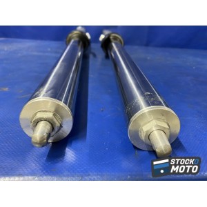 Paire de tube de fourche 