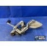Platine repose pied droite 