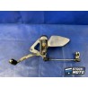 Platine repose pied gauche 