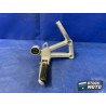 Platine repose pied passager droite 