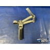 Platine repose pied passager droite 