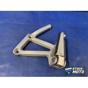 Platine repose pied passager gauche 
