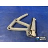 Platine repose pied passager gauche 