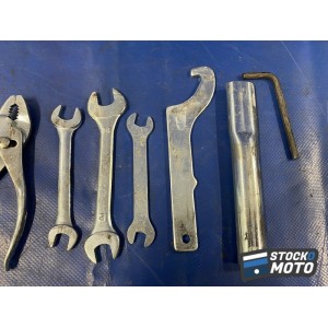 Trousse à outils 