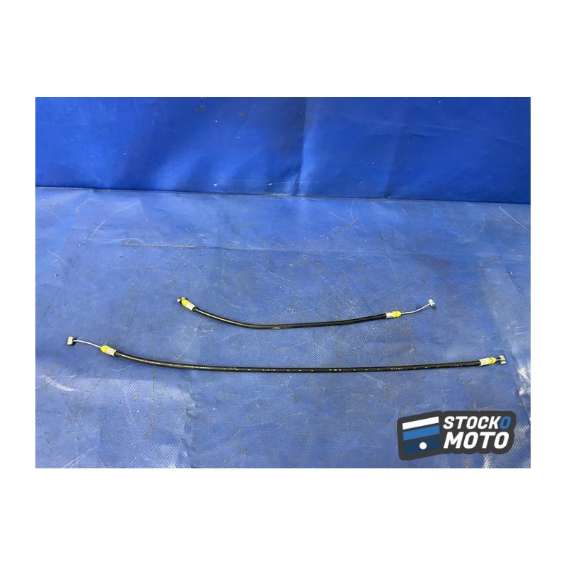Cable de Verrou de selle 