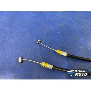 Cable de Verrou de selle 