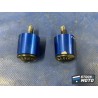 Embouts de guidon 