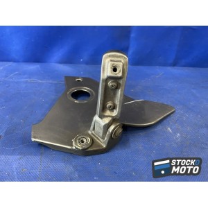 Platine repose pied gauche 