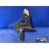 Platine repose pied gauche 