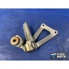Platine repose pied passager droite 
