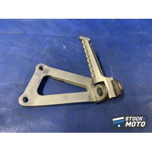 Platine repose pied passager gauche 