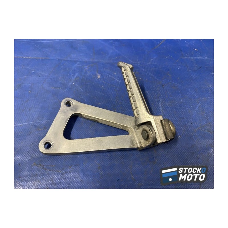 Platine repose pied passager gauche 