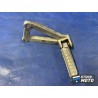 Platine repose pied passager gauche 