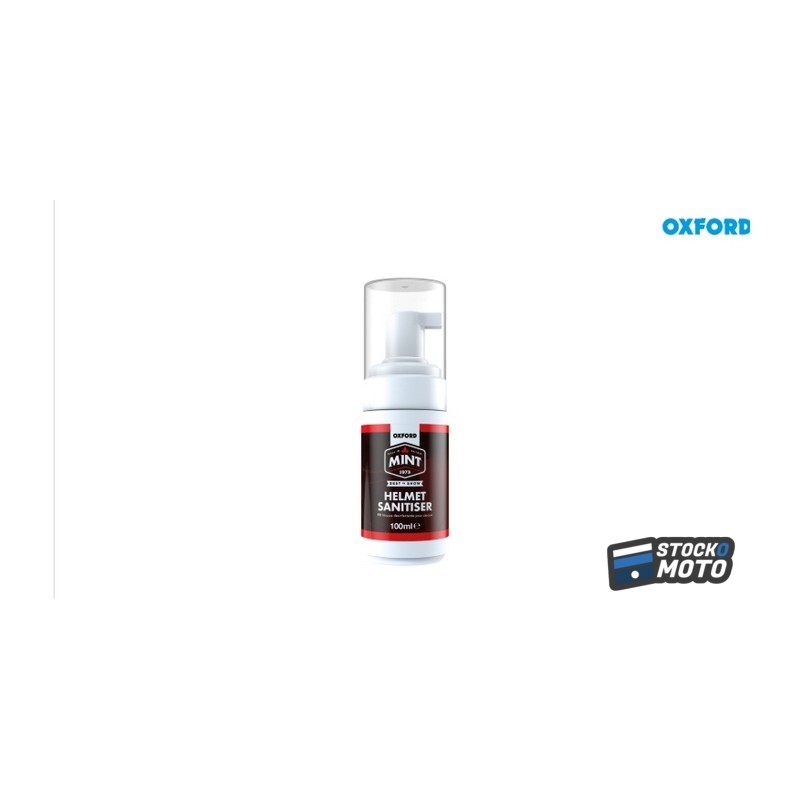 Désinfectant casque OXFORD - 100ml