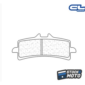 CL BRAKES Plaquettes de...