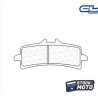 CL BRAKES Plaquettes de frein CL BRAKES route métal fritté - 1185A3+