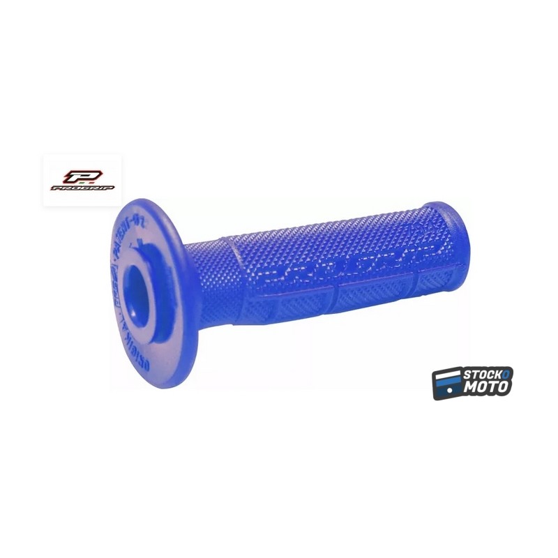 Poignées MX simple densité 794 BLUE Bleu
