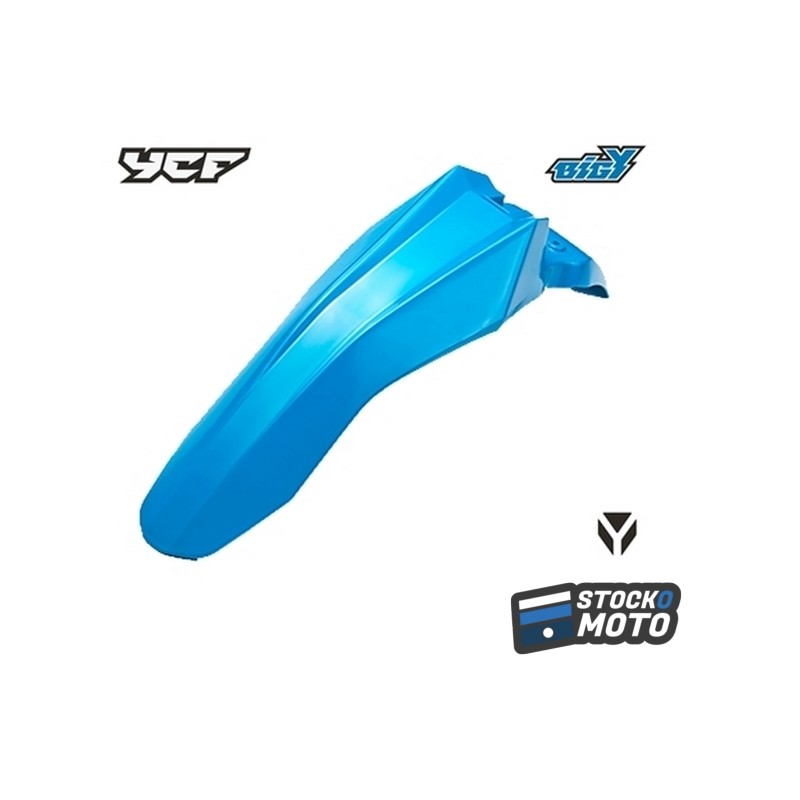 GARDE BOUE AVANT BIGY BLEU CIEL YCF