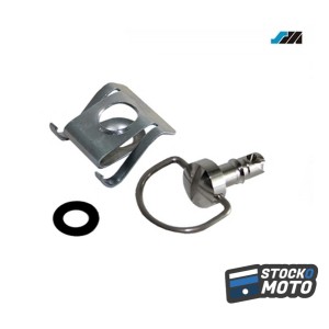 VIS CLIP CARENAGE DZUS YCF