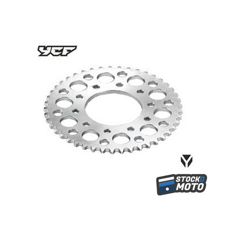 COURONNE ACIER FACTORY 5 VIS 41 DENTS