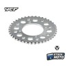 COURONNE ACIER 4 VIS 45 DENTS YCF