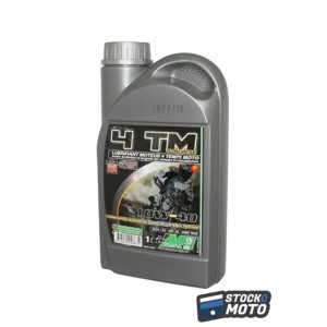 Huile moteur MINERVA 4T TM...