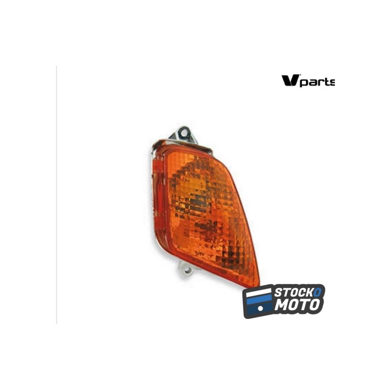 Clignotant V PARTS avant droit type origine Honda CBR1100 XX Super Blackbird 1997 à 2006