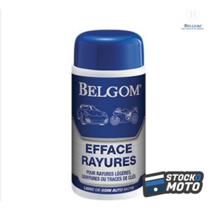 Nettoyant et anti-rayures...