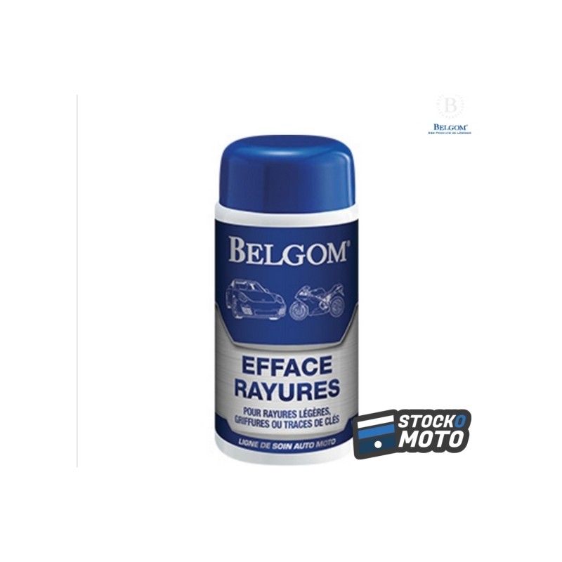 Nettoyant et anti-rayures BELGOM - 135ml