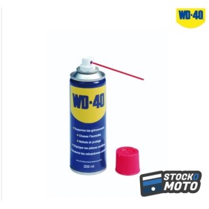 Wd40 - WD-40 200ml Double...
