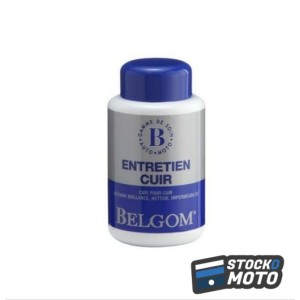 Entretien cuir BELGOM -...