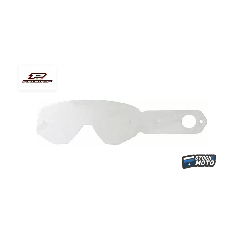 Set d’écrans jetables tear-offs PROGRIP X25