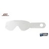 Set d’écrans jetables tear-offs PROGRIP X25