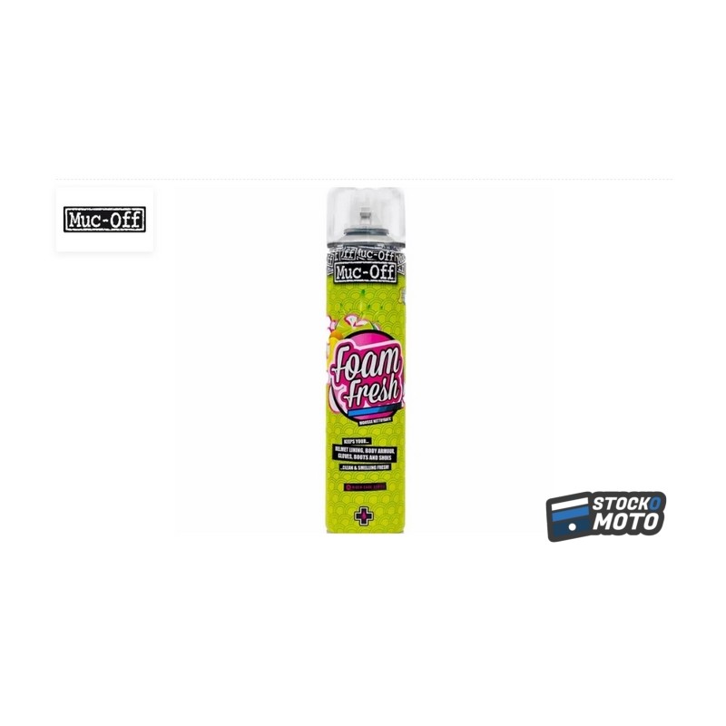 Foam Fresh 400ml