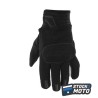 Gants RST Rider CE textile - noir mat