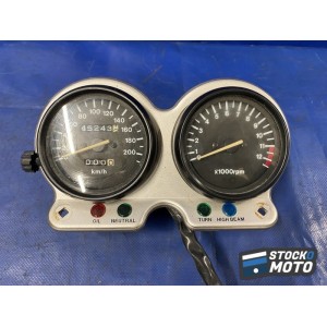 Compteur Tableau de bord 