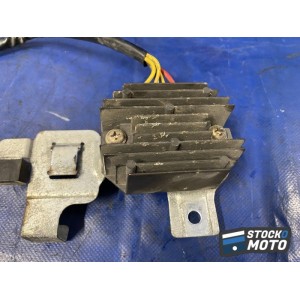 Regulateur de tension 