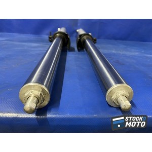Paire de tube de fourche 