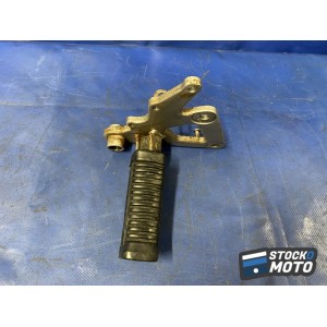 Platine repose pied droite 