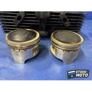 Cylindre pistons 