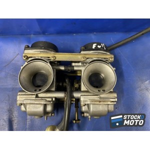 Rampe de carburateur 