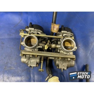 Rampe de carburateur 