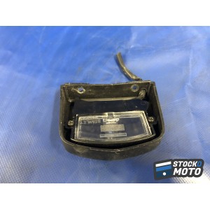 Eclairage de plaque YAMAHA FZ6 S de 2004 à 2006